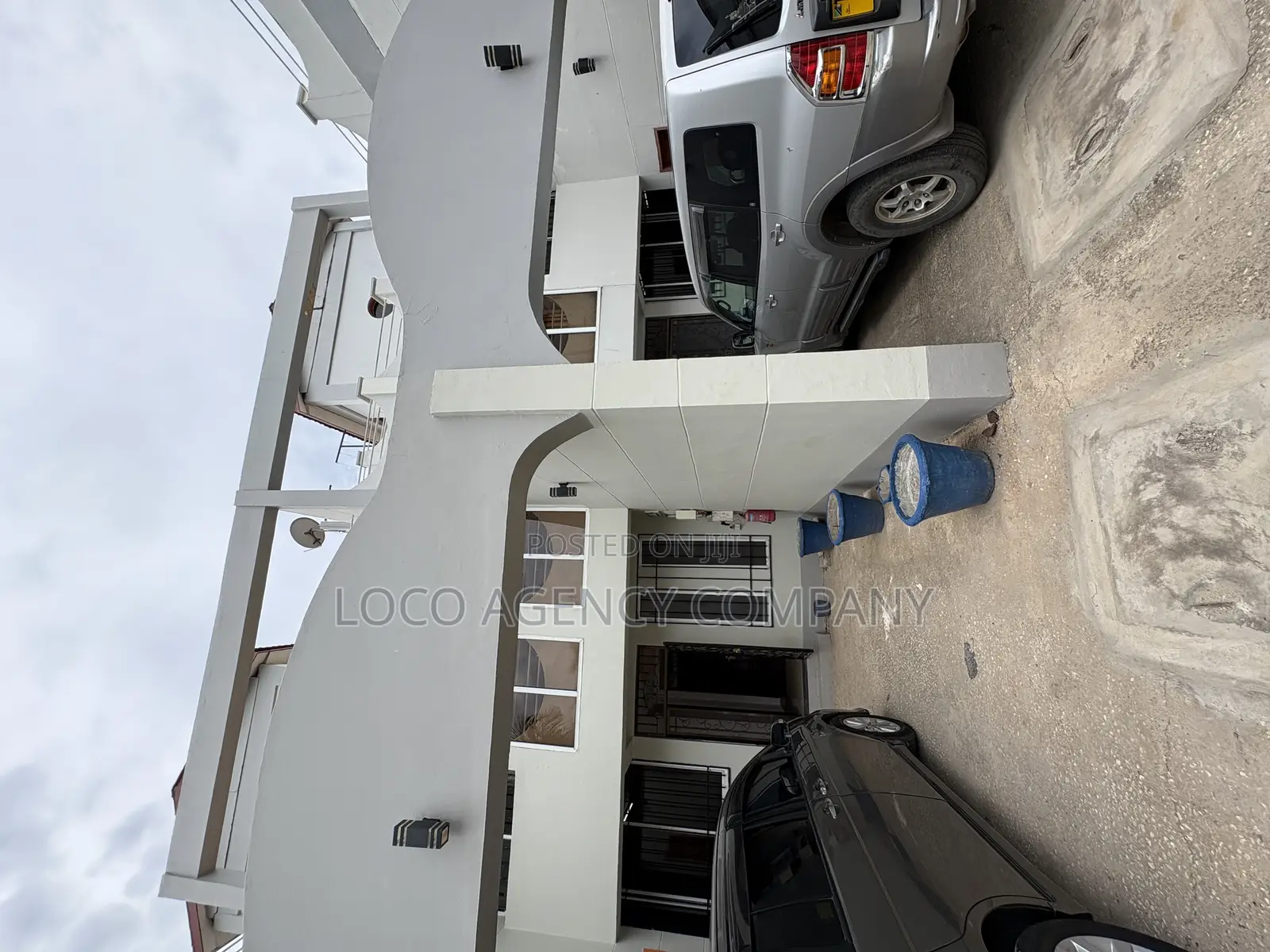 Furnished 4bdrm Villa in Trusted Real Estate, Masaki for rent