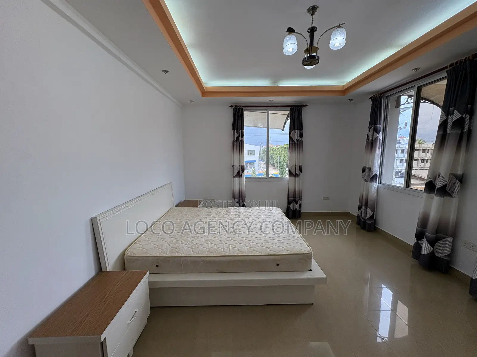 Furnished 4bdrm Villa in Trusted Real Estate, Masaki for rent