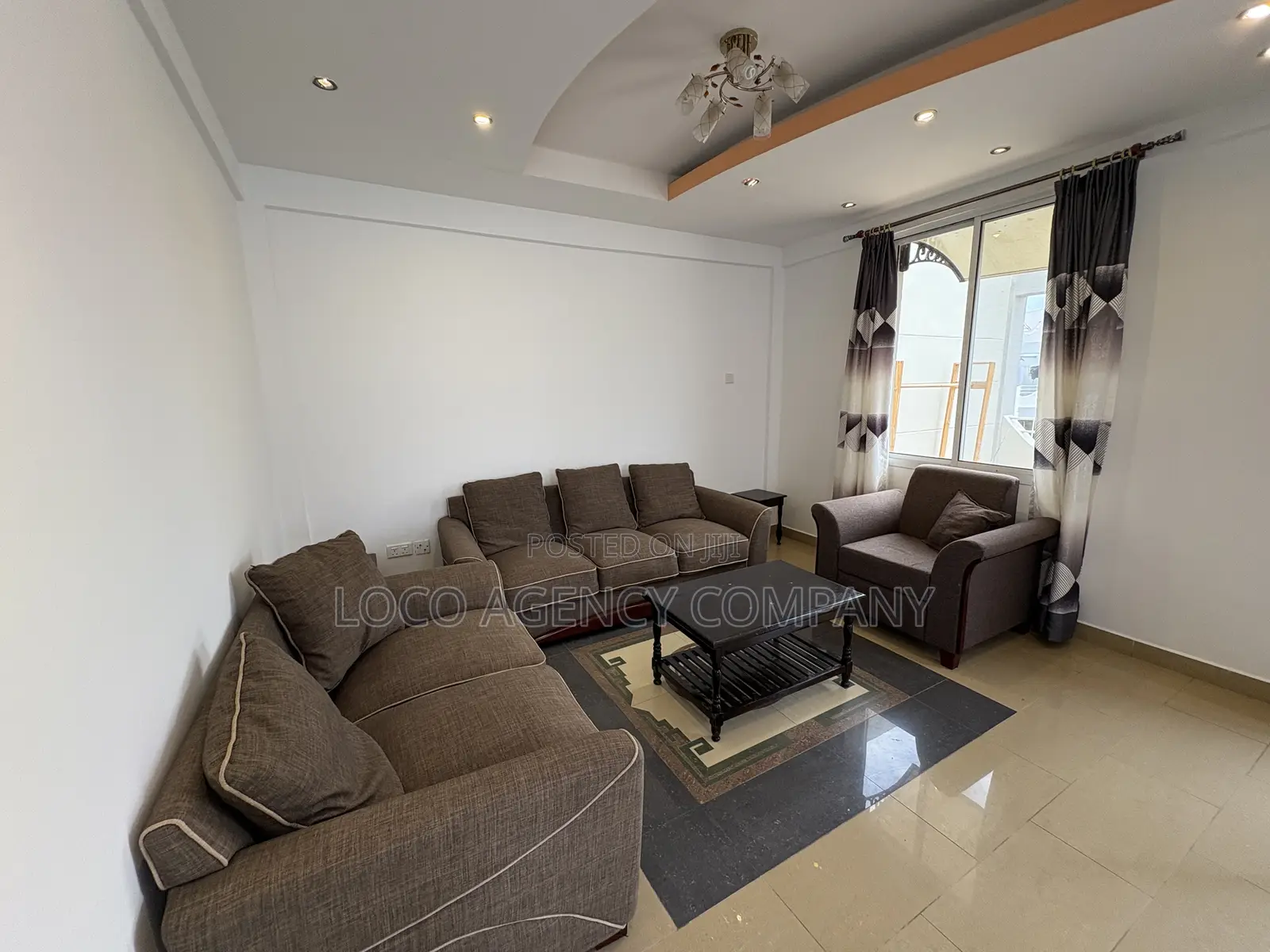 Furnished 4bdrm Villa in Trusted Real Estate, Masaki for rent