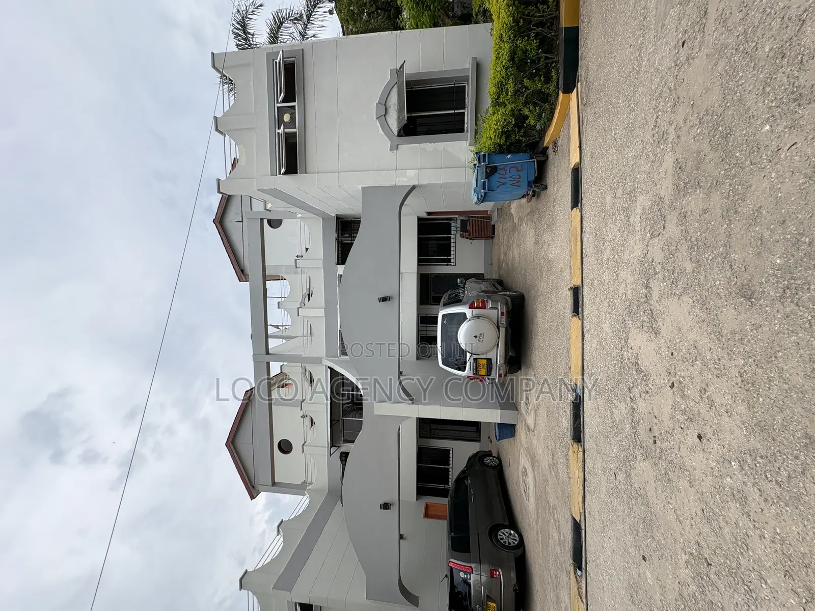 Furnished 4bdrm Villa in Trusted Real Estate, Masaki for rent