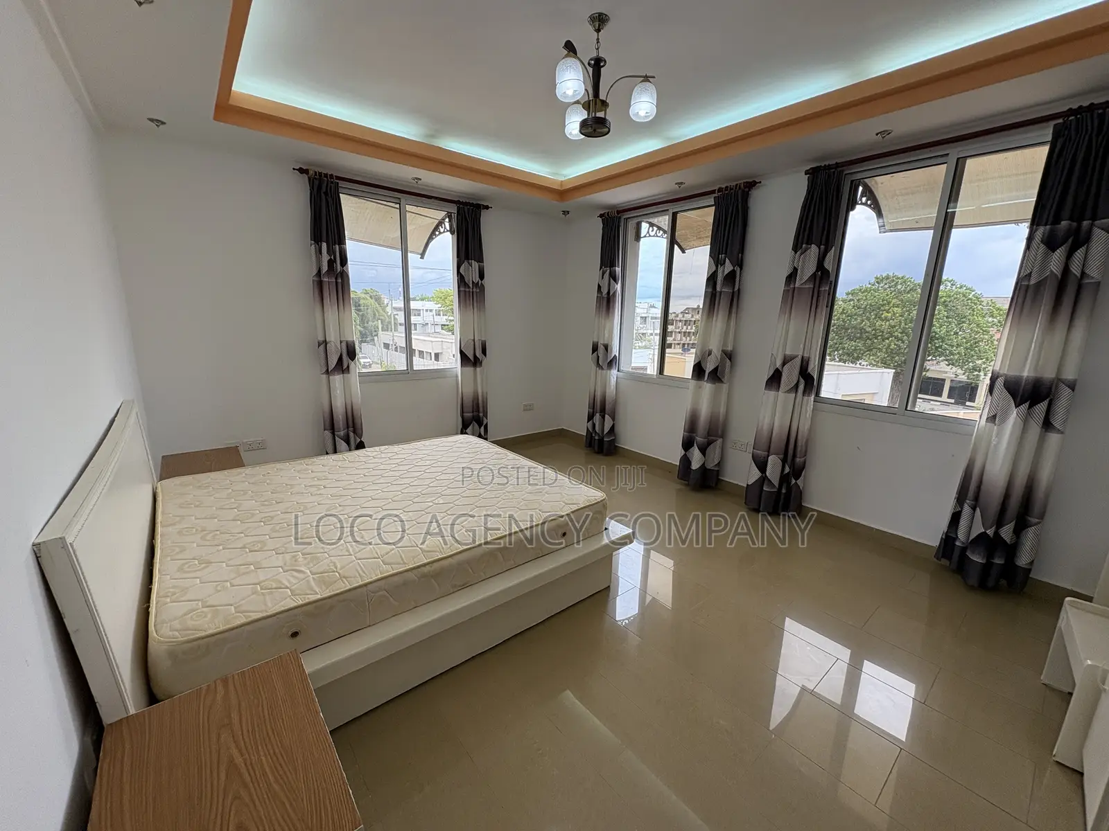 Furnished 4bdrm Villa in Trusted Real Estate, Masaki for rent