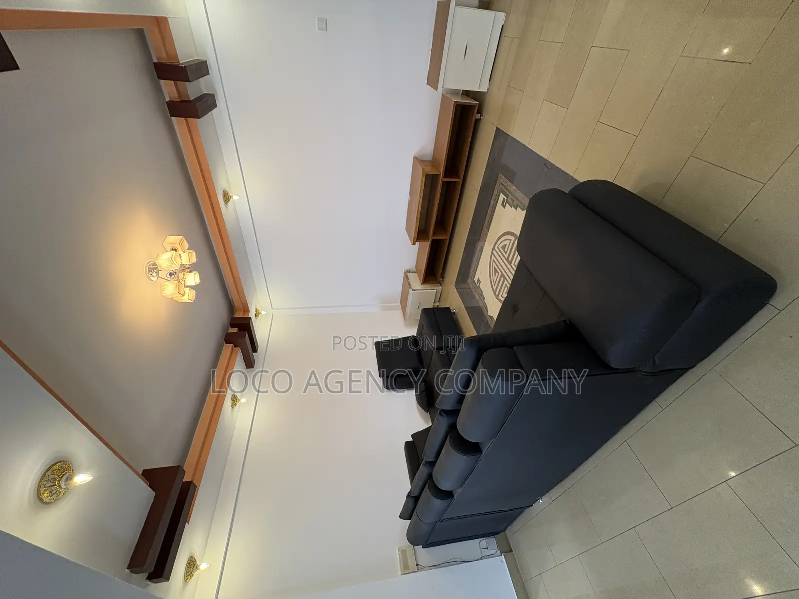 Furnished 4bdrm Villa in Trusted Real Estate, Masaki for rent
