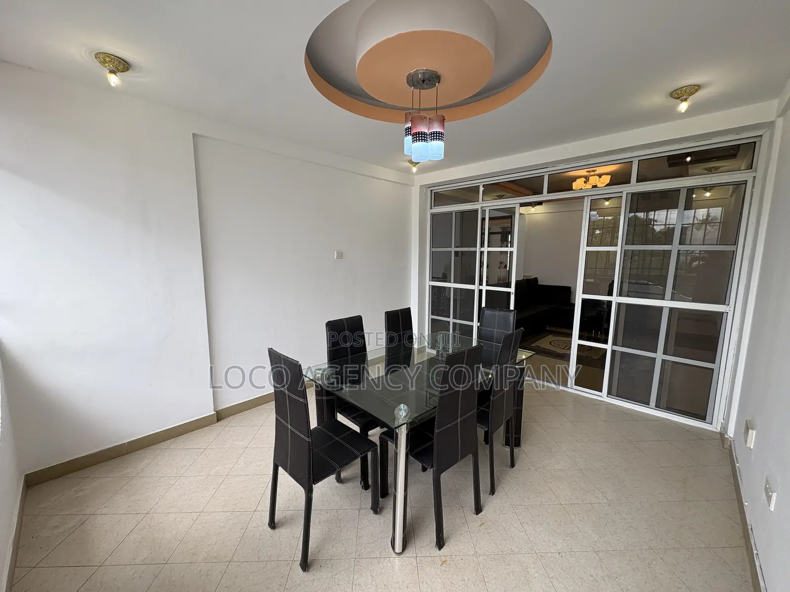Furnished 4bdrm Villa in Trusted Real Estate, Masaki for rent