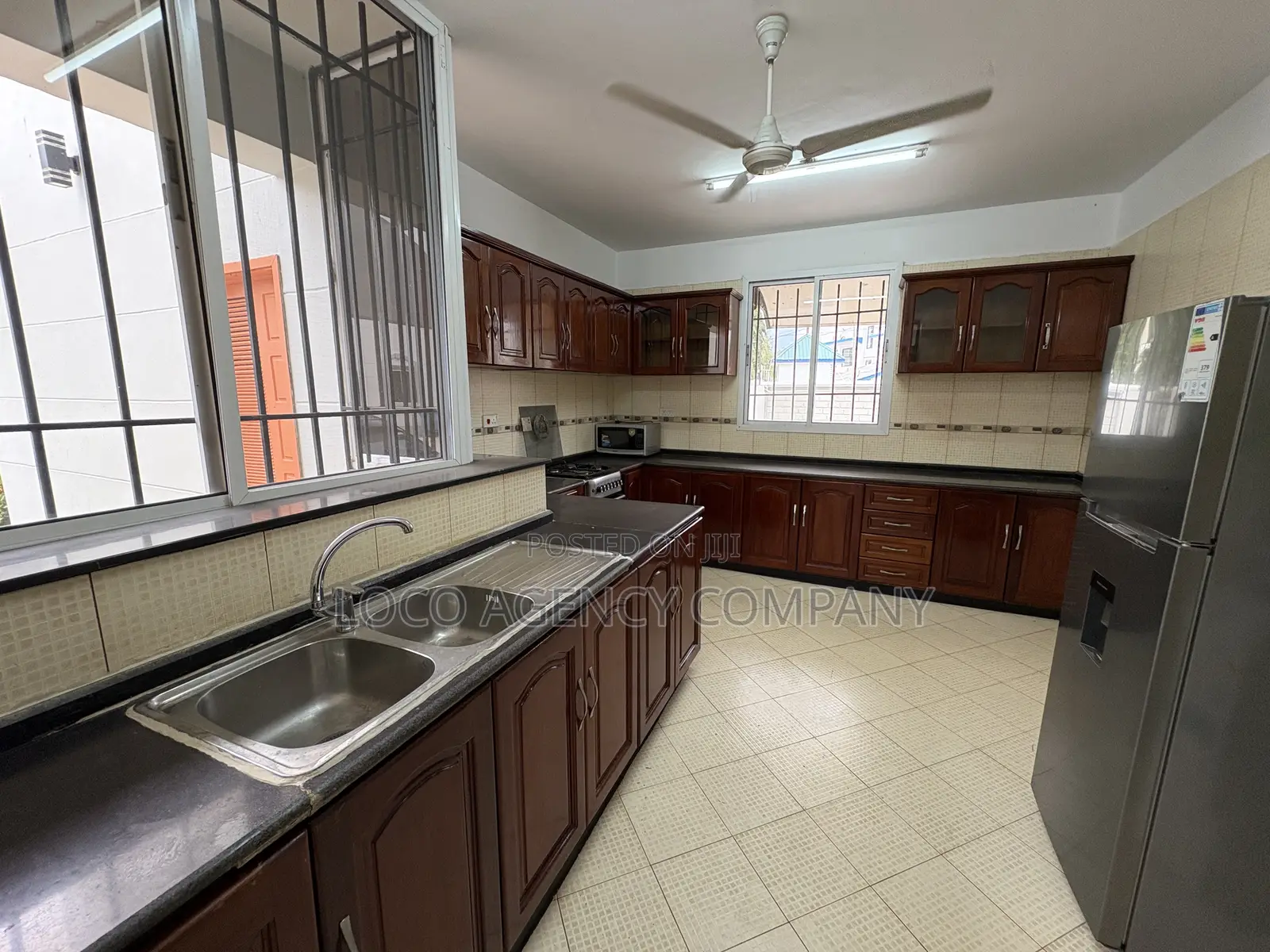 Furnished 4bdrm Villa in Trusted Real Estate, Masaki for rent