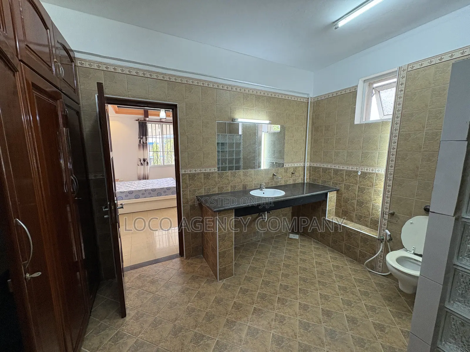 Furnished 4bdrm Villa in Trusted Real Estate, Masaki for rent