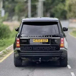 Land Rover Range Rover Sport 2014 White