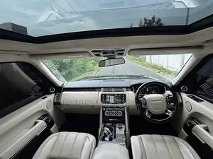 Land Rover Range Rover Sport 2014 White