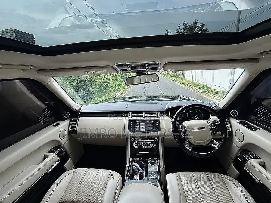 Land Rover Range Rover Sport 2014 White