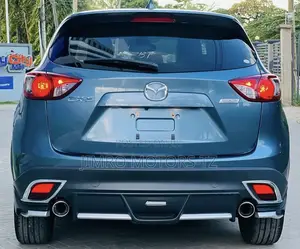 Mazda CX-5 2014 Blue