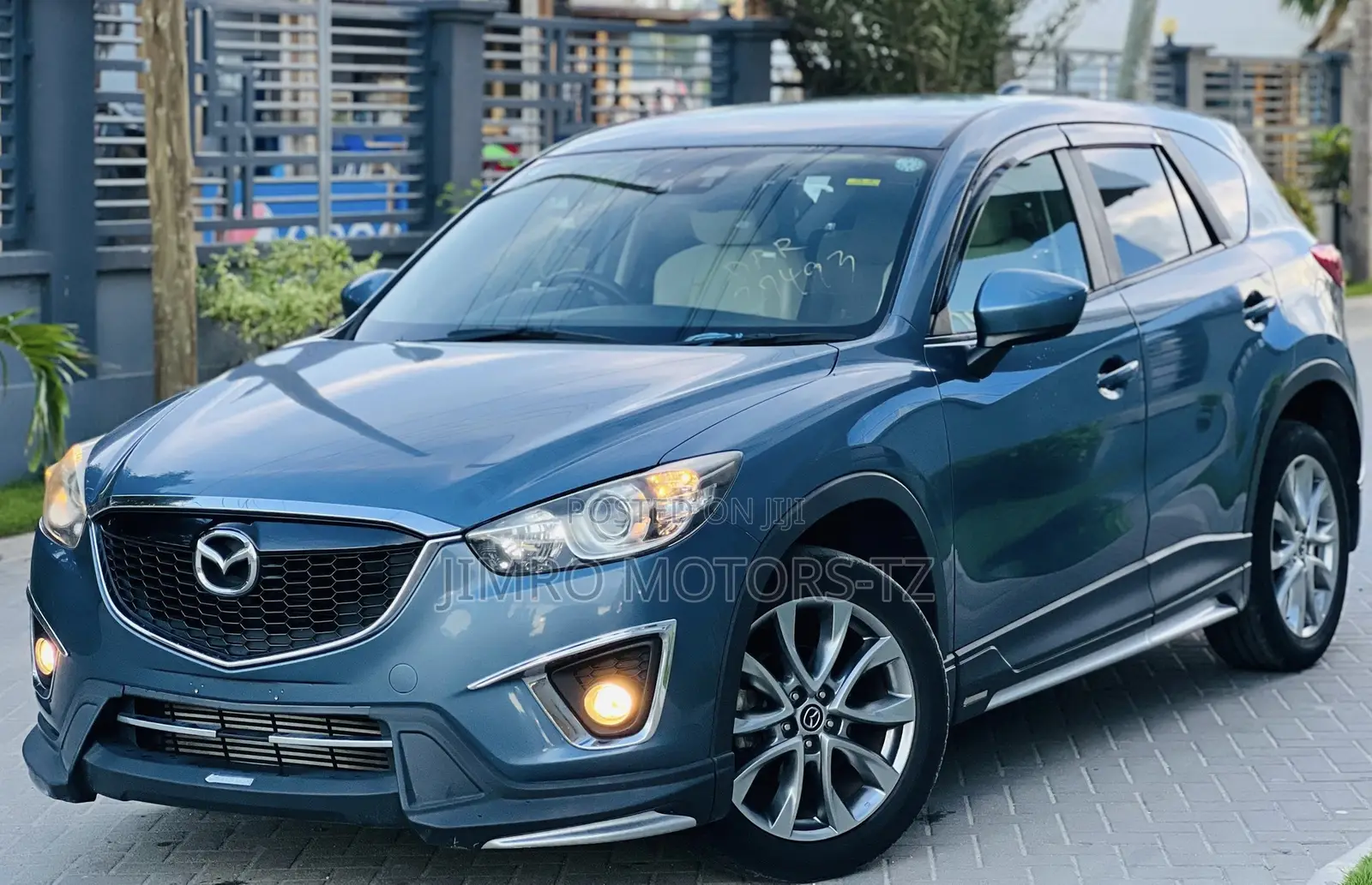 Mazda CX-5 2014 Blue