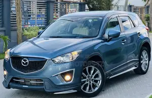 Mazda CX-5 2014 Blue
