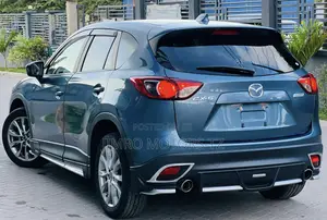 Mazda CX-5 2014 Blue
