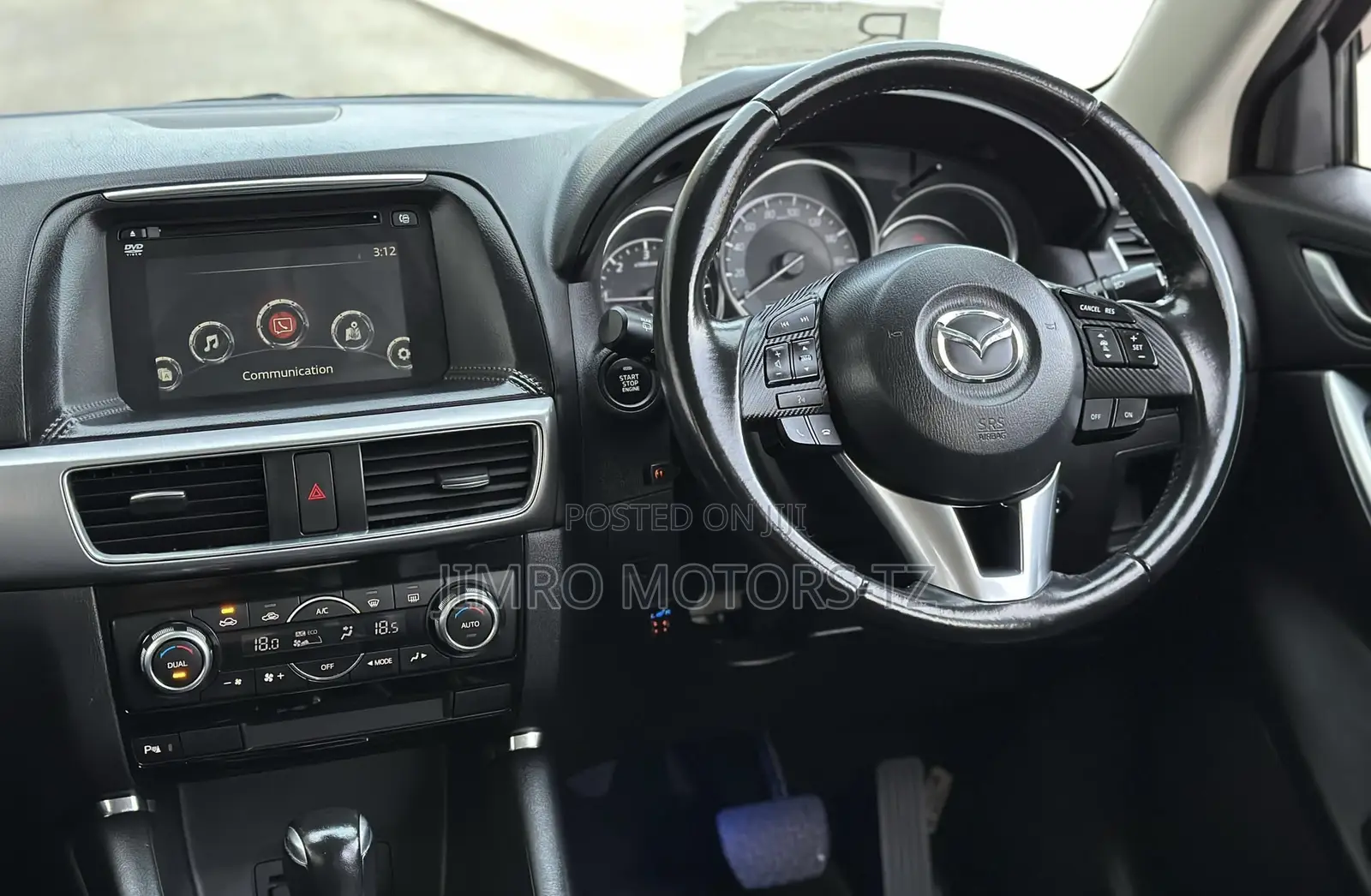 Mazda CX-5 2015 White