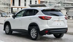 Mazda CX-5 2015 White