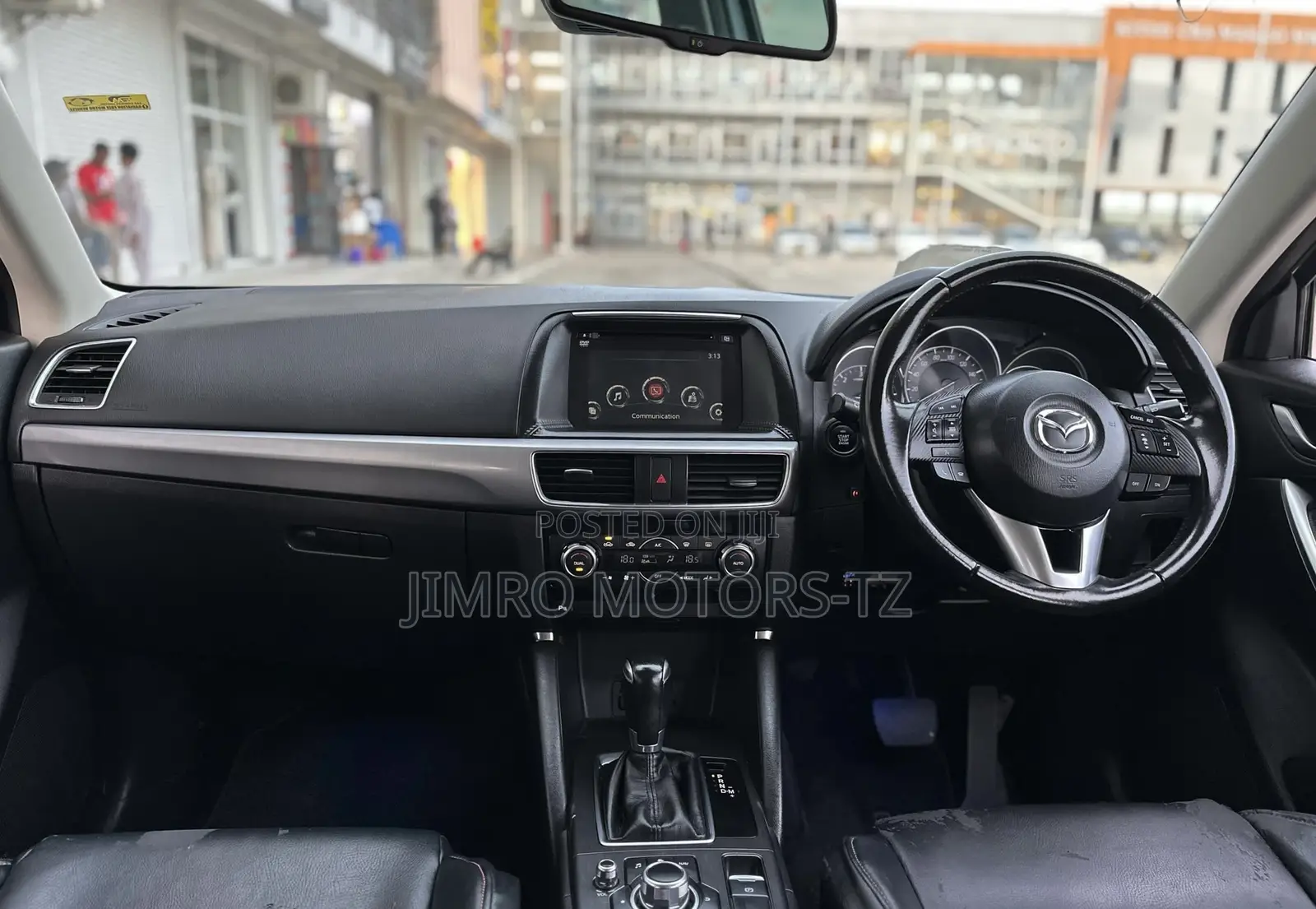 Mazda CX-5 2015 White