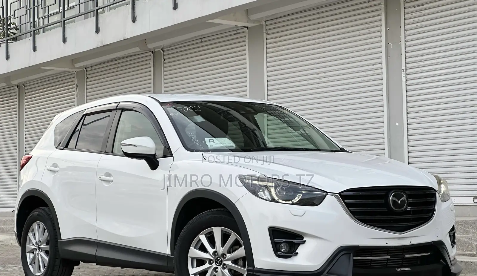 Mazda CX-5 2015 White