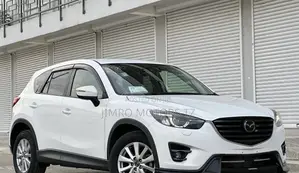 Mazda CX-5 2015 White