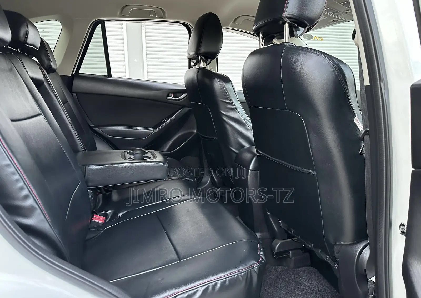 Mazda CX-5 2015 White