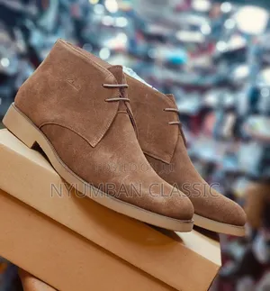 Ankle Clarks Shoes