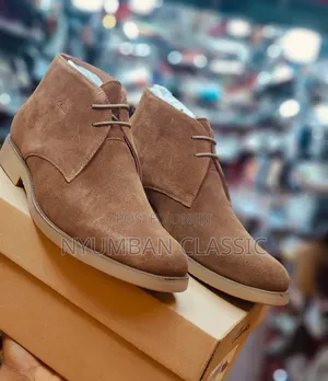 Ankle Clarks Shoes