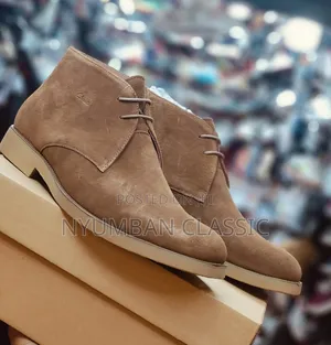 Ankle Clarks Shoes
