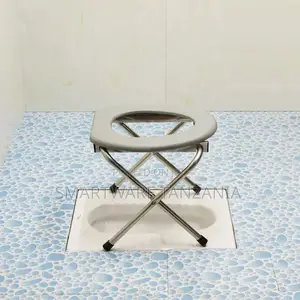 Toilet Stool Seat for Elderly and Pregnant Women Safe Use