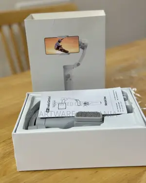 3-axis Gimbal Stabilizer Follow Ai Tracking For Smartphone
