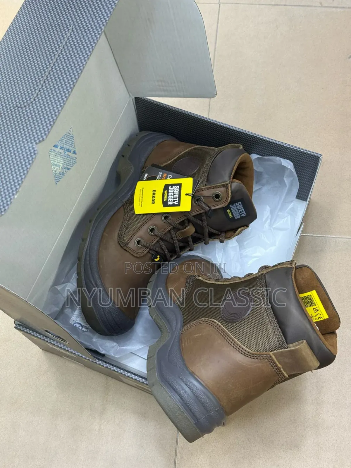 Safety Joggers Boots Shoes