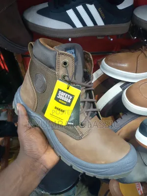 Safety Joggers Boots Shoes