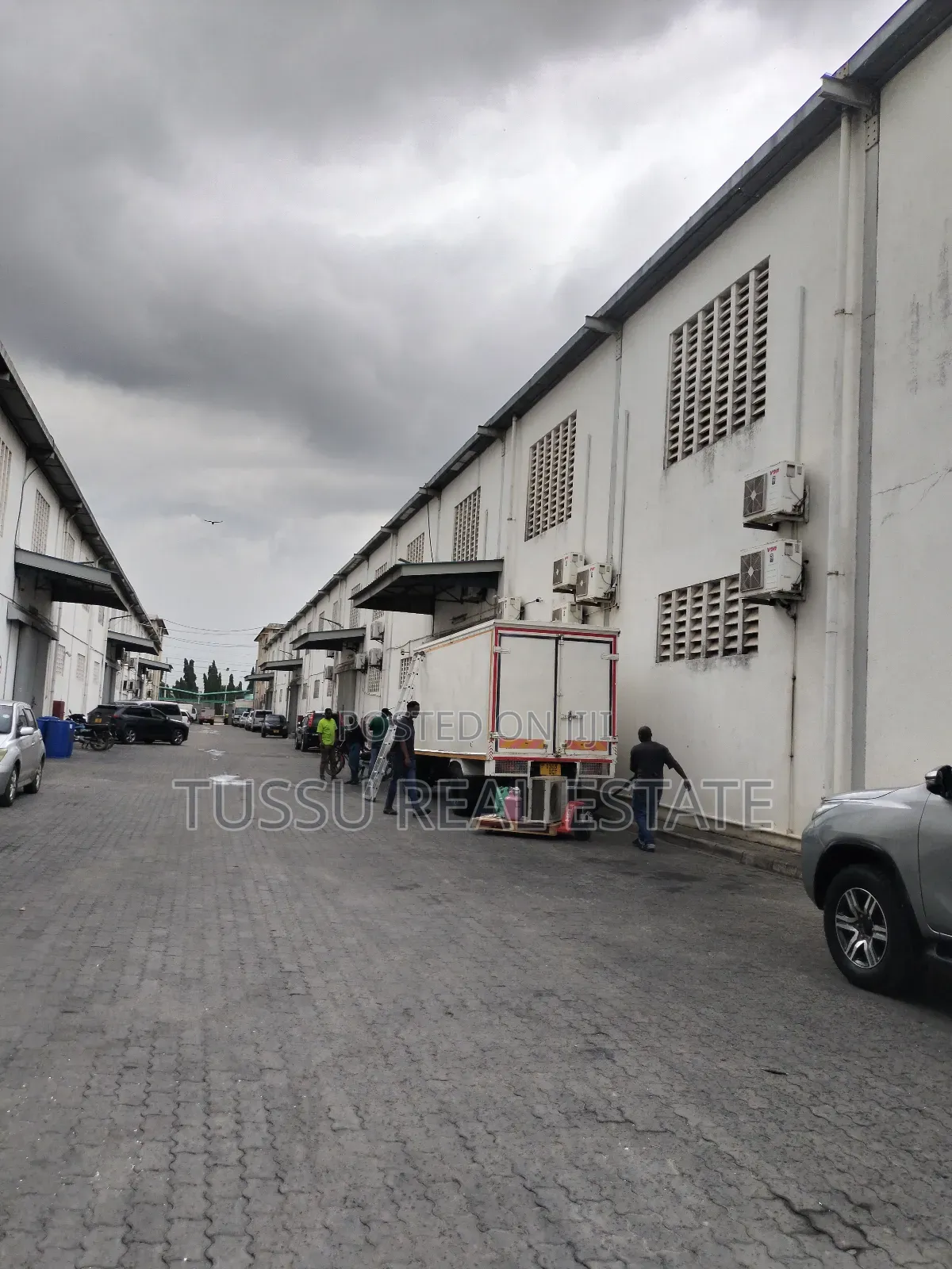 Warehouse for Rentat Vingunguti Nyerere Rd