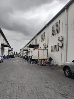 Warehouse for Rentat Vingunguti Nyerere Rd
