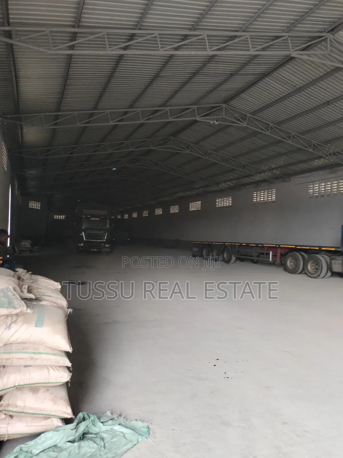Ware House for Rent at Tazara DSM