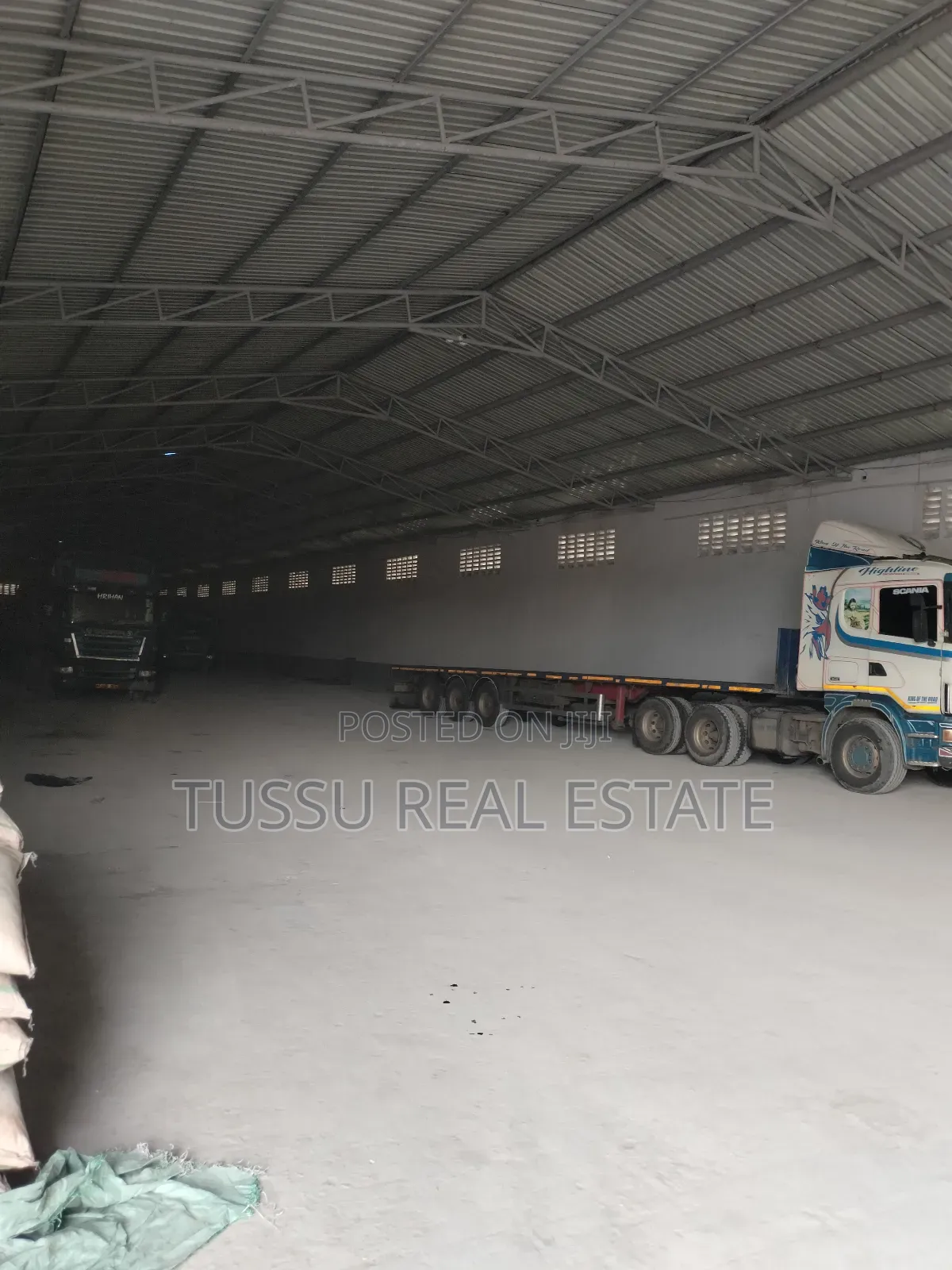 Ware House for Rent at Tazara DSM