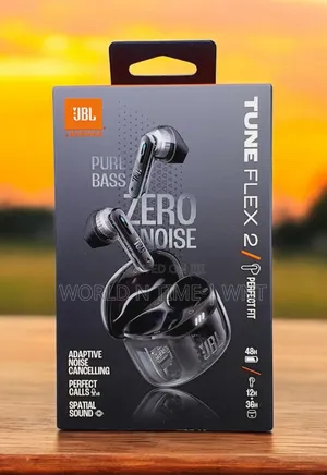 JBL Tune Flex 2 | True Wireless Noise Cancelling Earbuds