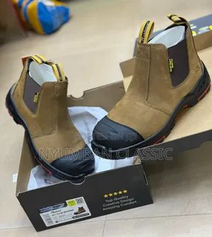 Safety Boots Shoes