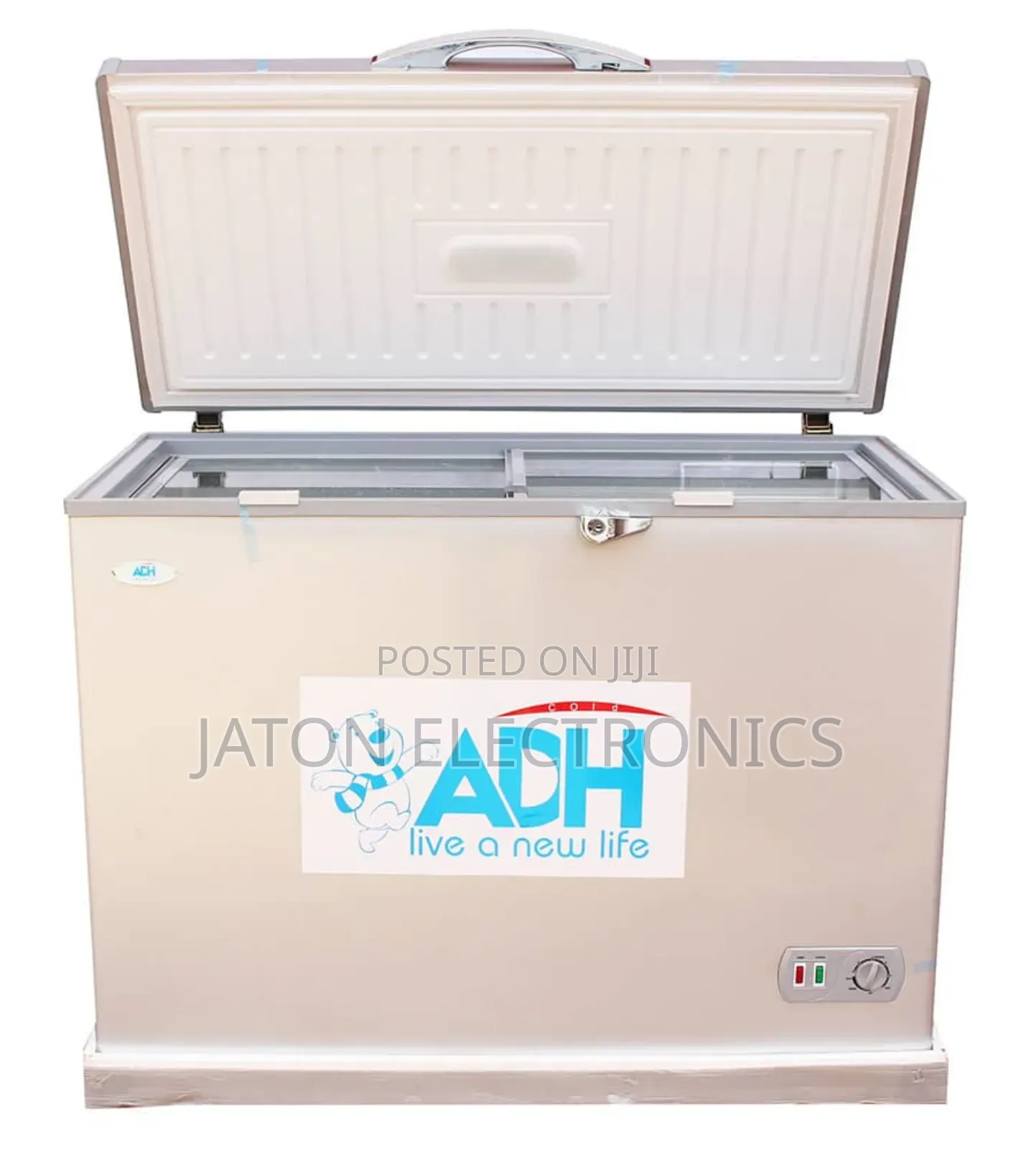 Adh Chest Freezer 300l