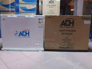 Adh Chest Freezer 250l