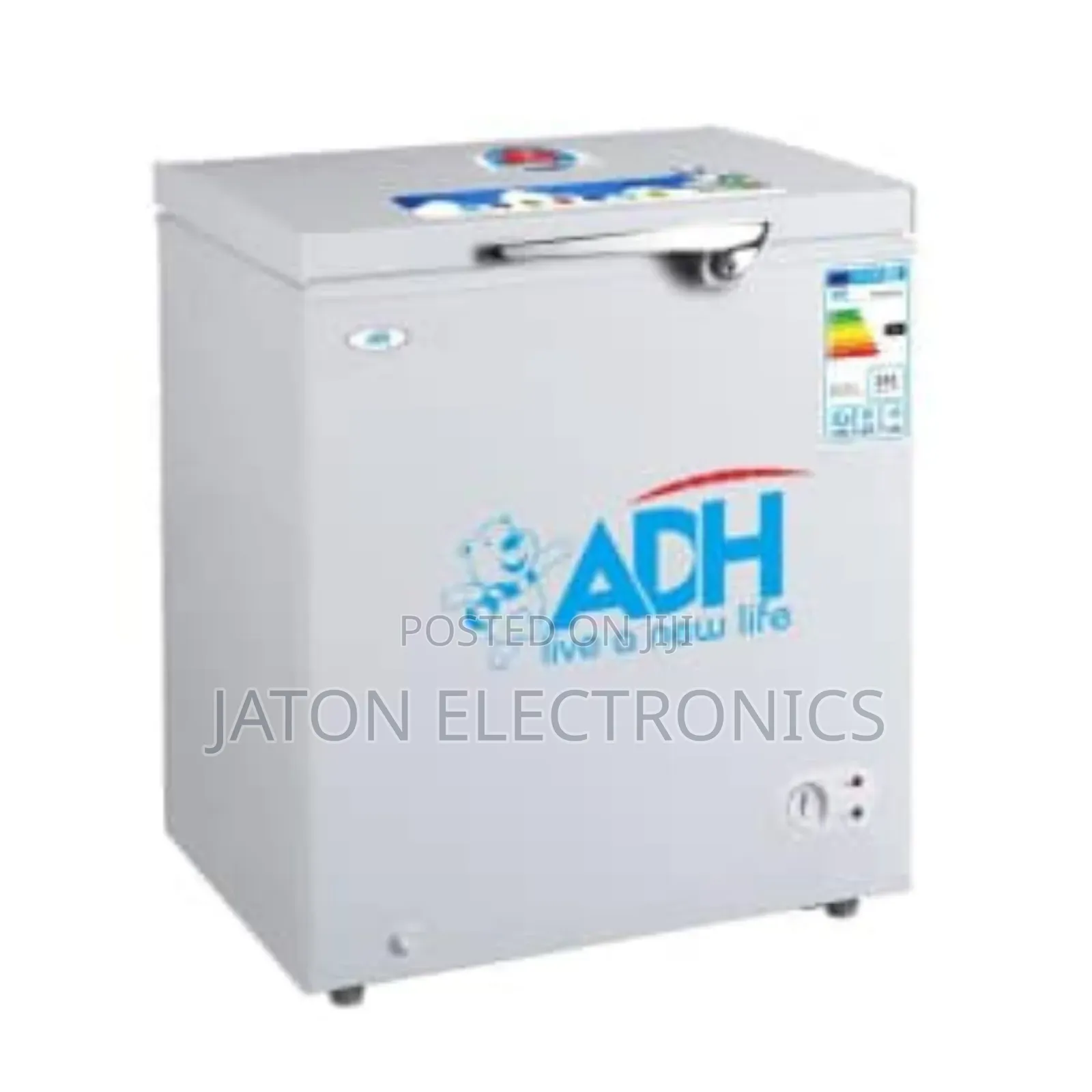 Adh Chest Freezeer 150l 