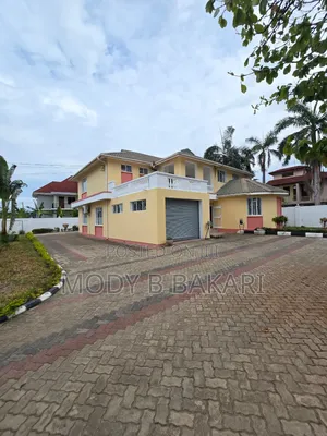 4bdrm House in Mbezi Beach for rent