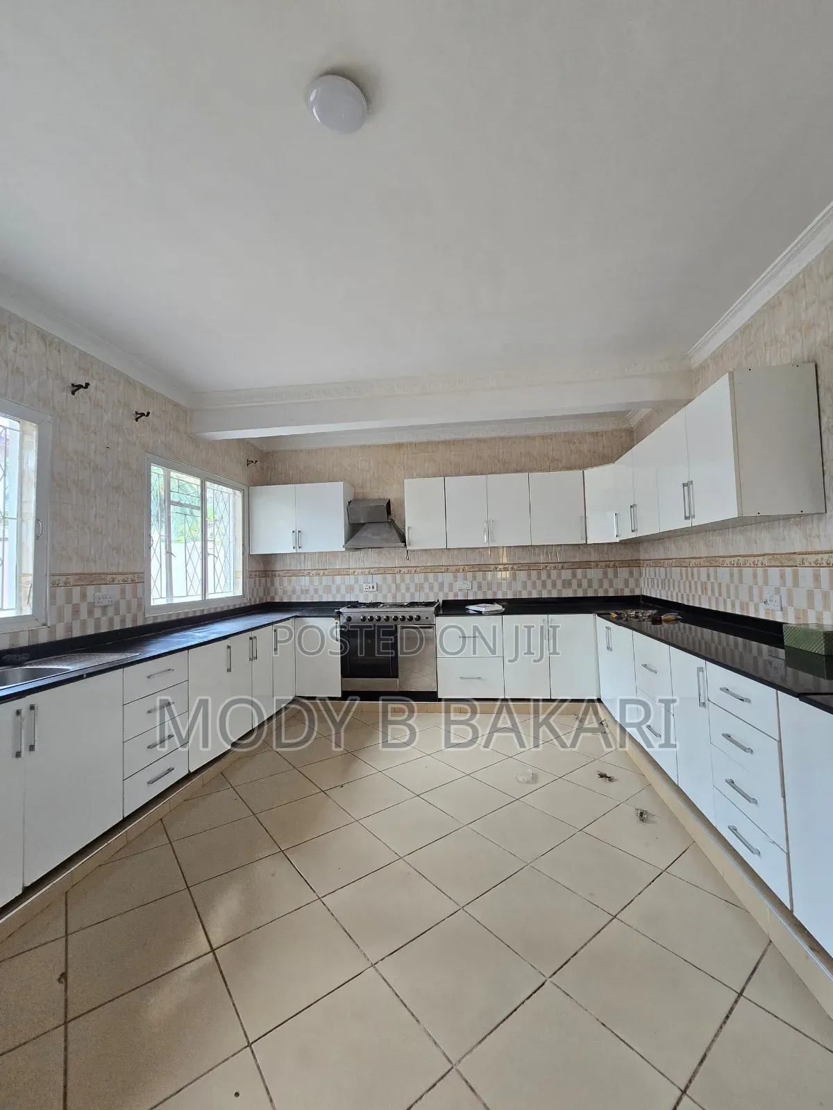 4bdrm House in Mbezi Beach for rent
