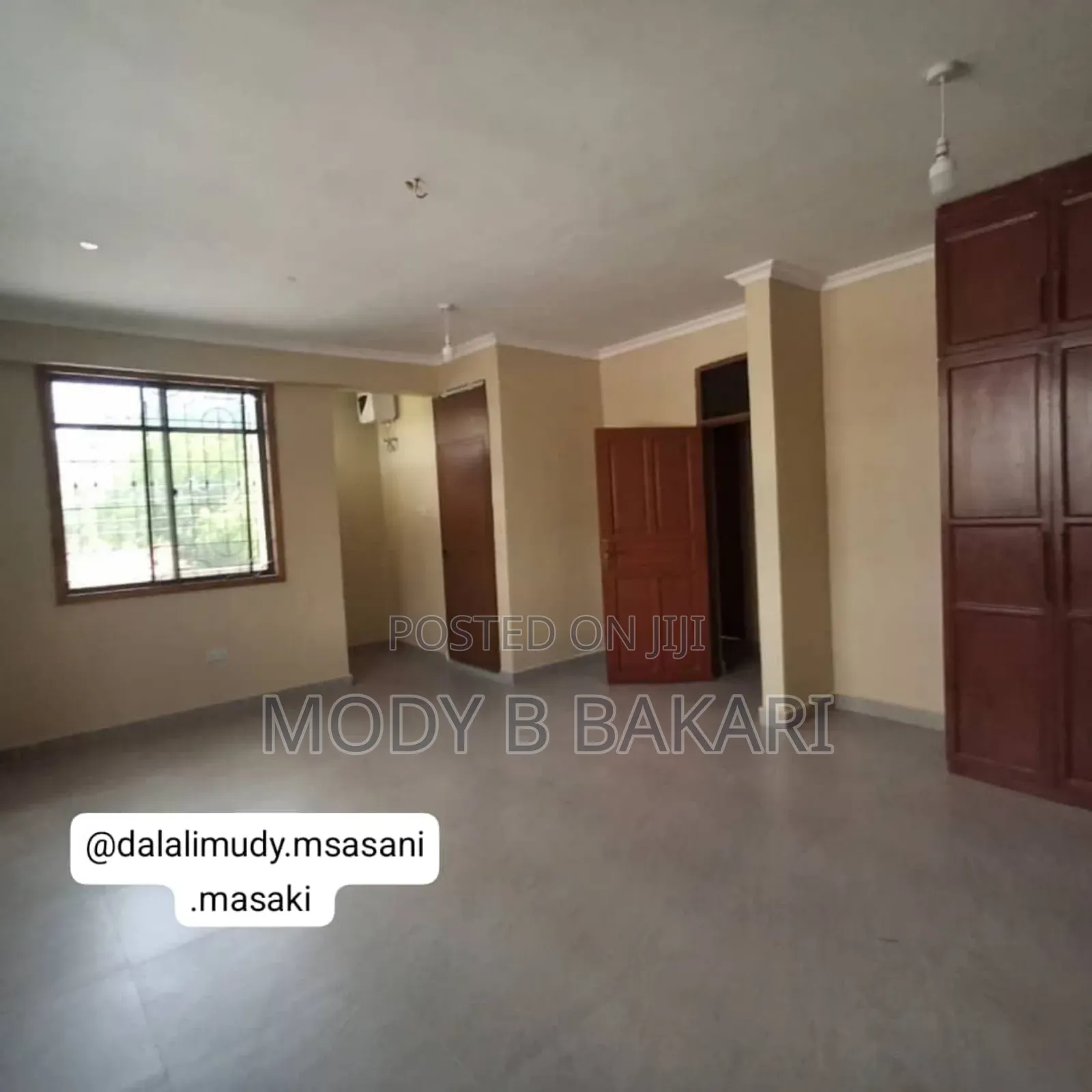 3bdrm Apartment in Mbezi Beach for rent