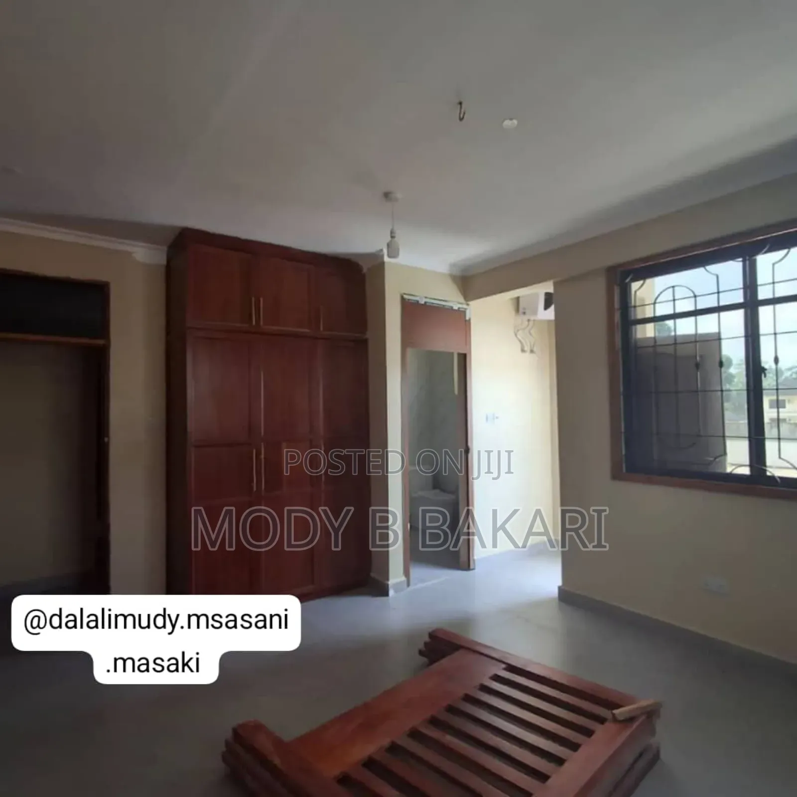 3bdrm Apartment in Mbezi Beach for rent