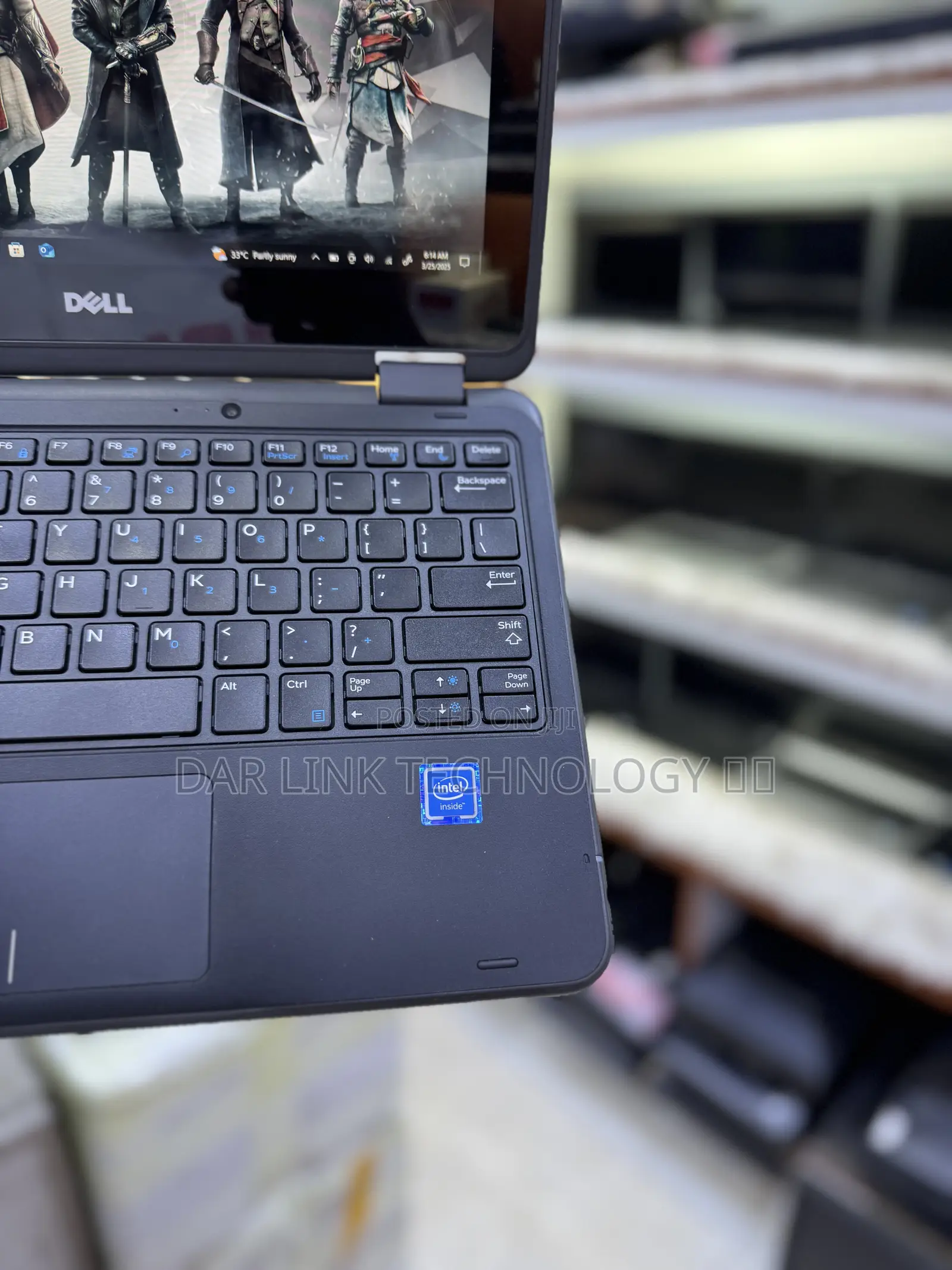 Laptop Dell Latitude 3189 4GB Intel Pentium SSD 128GB