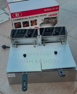 Commercial Deep Fryer Tank 6
