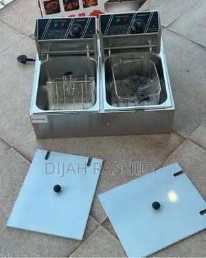 Commercial Deep Fryer Tank 6