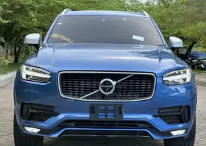 Volvo XC90 T6 R-Design AWD 2018 Blue