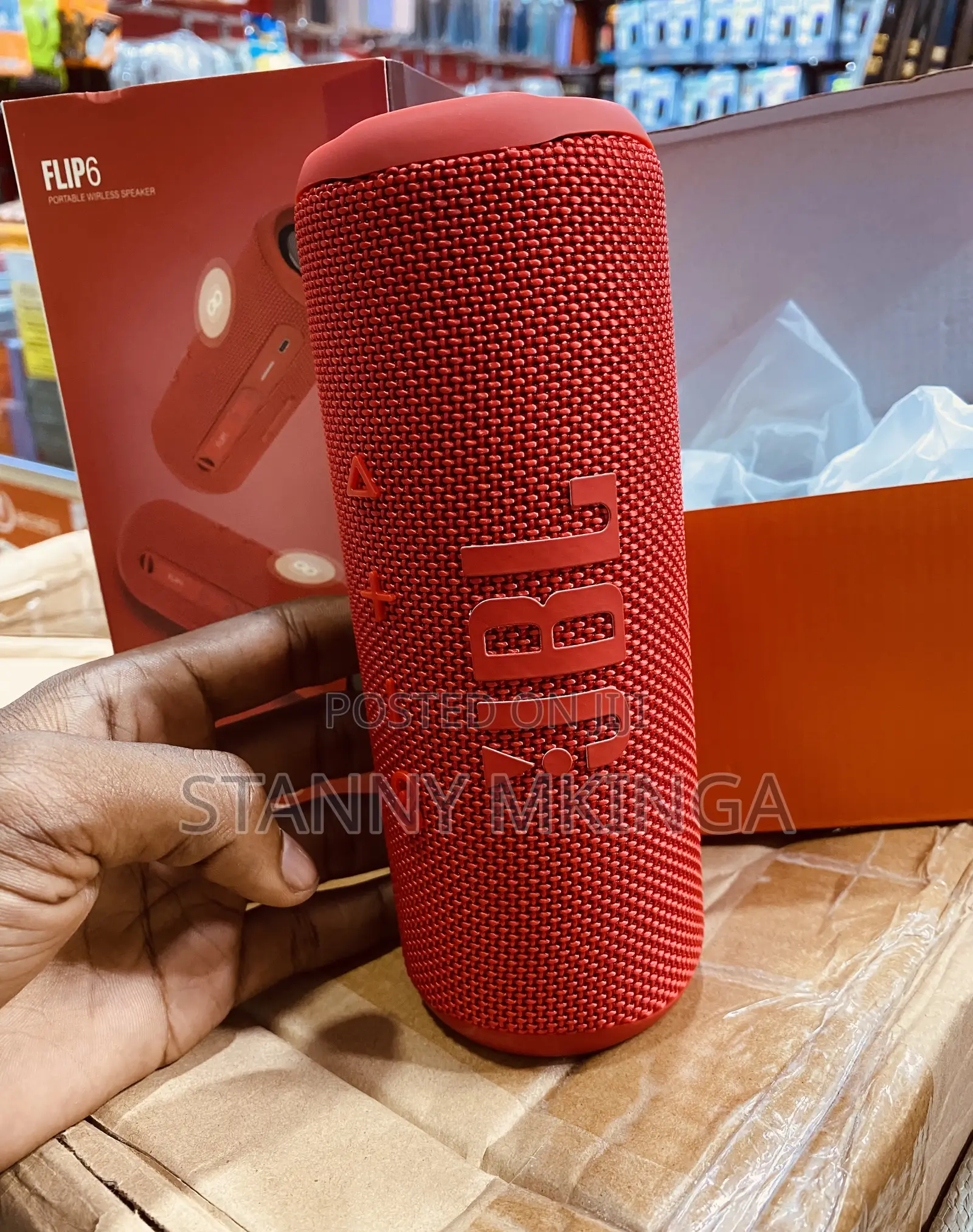 JBL Flip 6