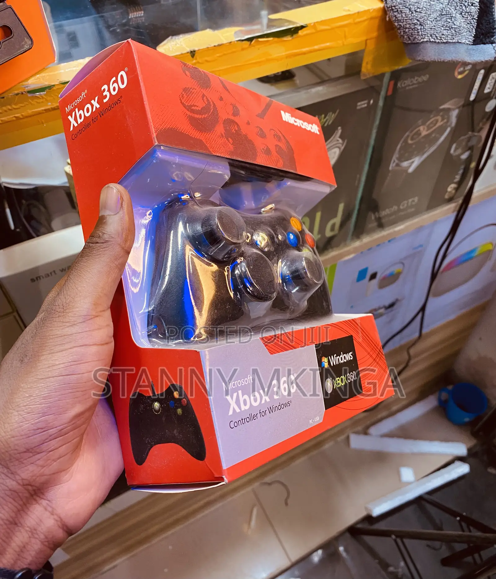 Xbox Controller