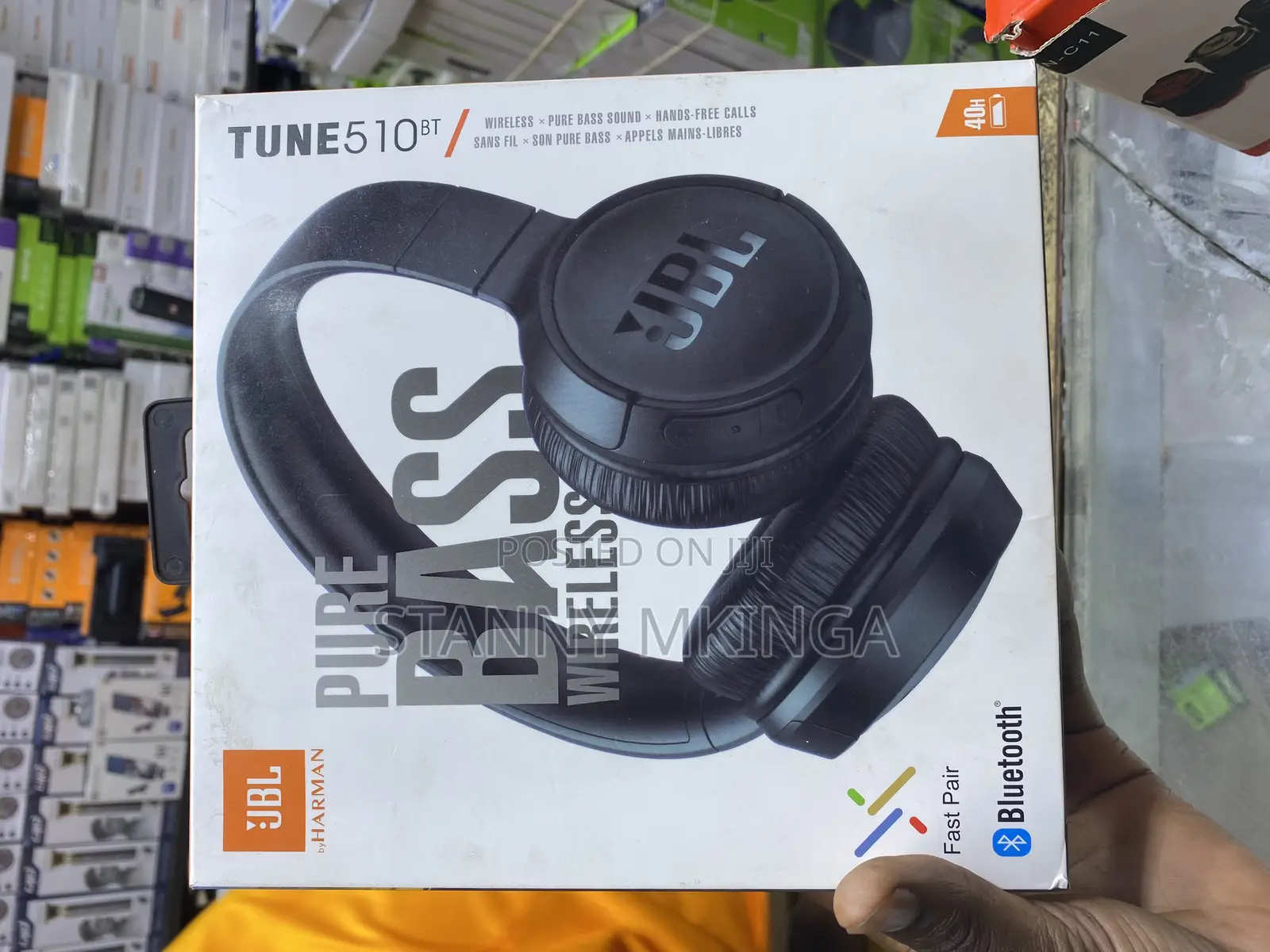 JBL Headphones