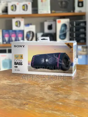 Sony Sb-33 Extra Bass